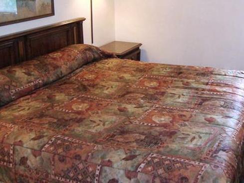 Town House Motel Tupelo Luaran gambar